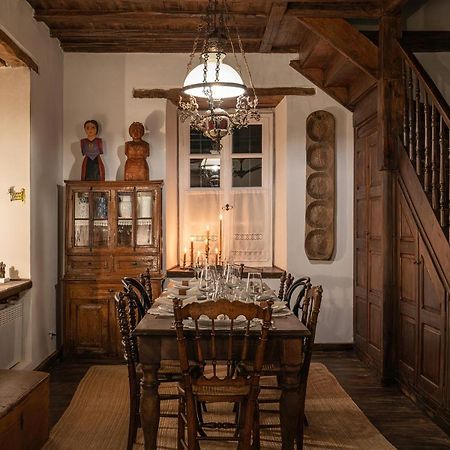 The 1813 Painter'S Villa By Neuvel Galaxidi Екстер'єр фото