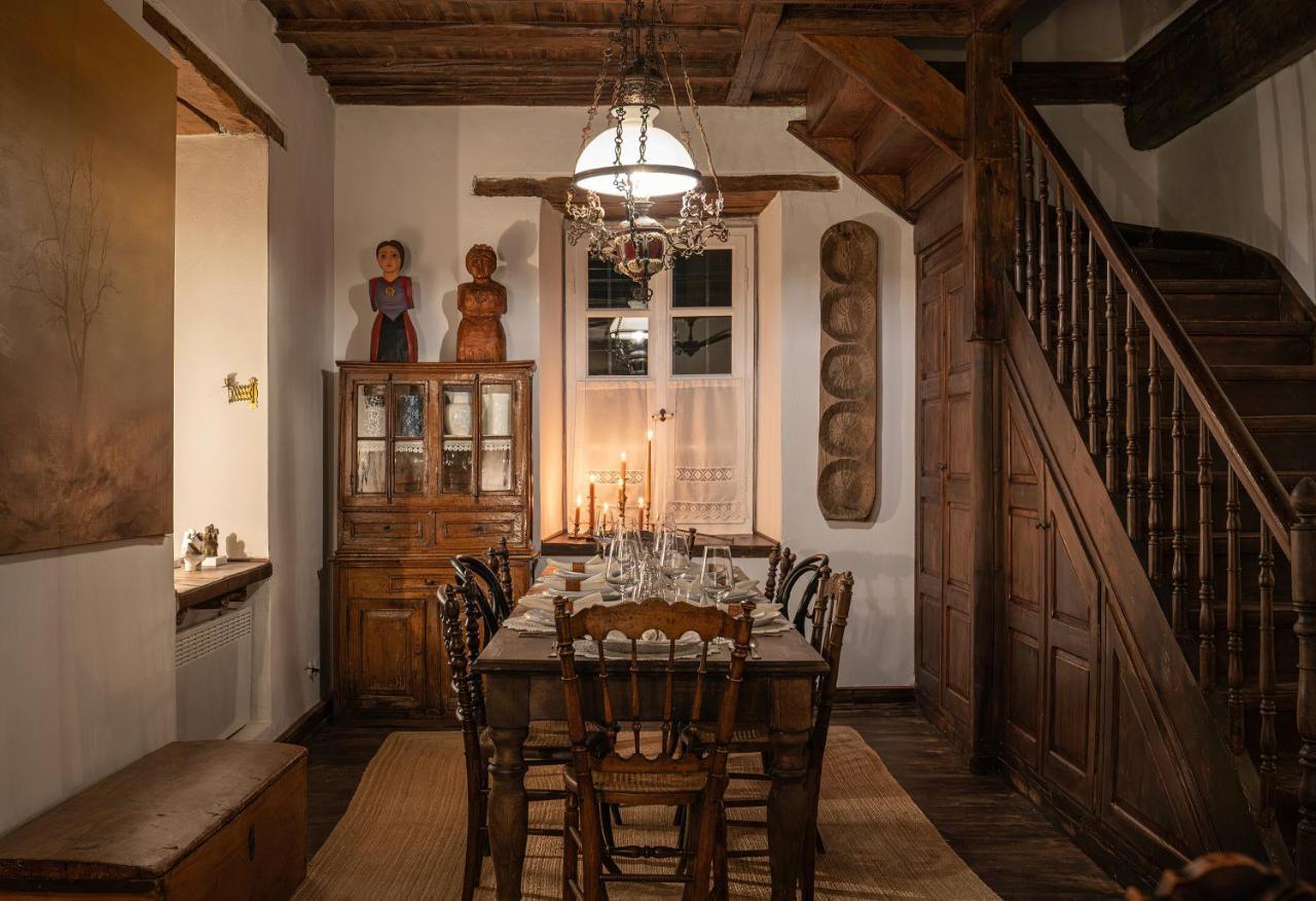 The 1813 Painter'S Villa By Neuvel Galaxidi Екстер'єр фото