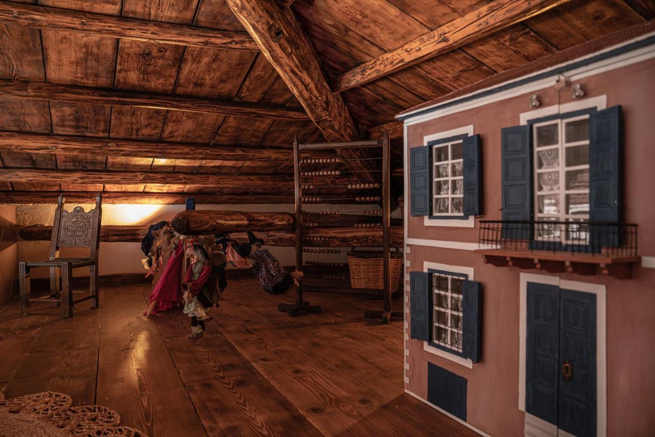 The 1813 Painter'S Villa By Neuvel Galaxidi Екстер'єр фото